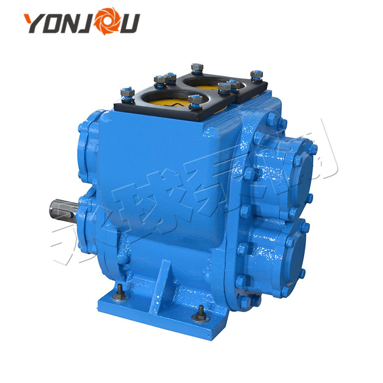 齿轮泵产品大图